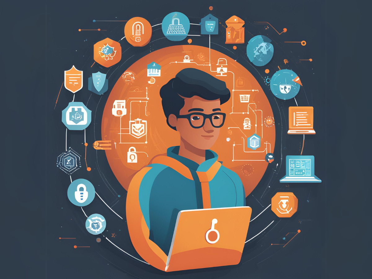 Cybersecurity & Best Practices Awareness Image